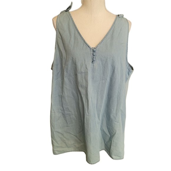 St. John's Bay Top, size xl, runs big - Picture 1 of 6